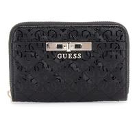 GUESS Idra SLG Medium Zip Around Wallet Black