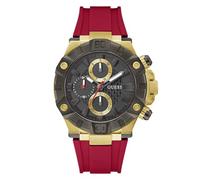 Guess Men's Wristwatch Ignite GW0802G2 Silicone