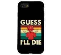 Guess I'll Die - RPG Tabletop Games D20 Tabletop Case for iPhone SE (2020) / 7/8