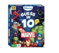 Guess In 10 Marvel (Aw Cat 2024) Skillmatics Multi One Size