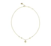 GUESS In The Sky Women's Necklace JUBN03329JWYG, Stainless Steel, No Gemstone
