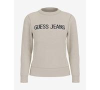 Guess Intrasia Jersey Beige Black Women - XXL