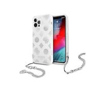 GUESS iPhone 12 Pro MAX Original Anti-Shock Preated Layer grey