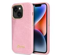 CG MOBILE Guess iPhone 14 Plus Case Crocodile Design