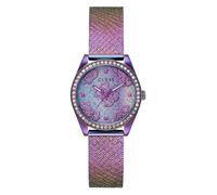 GUESS Iridescent Analog Watch