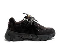 GUESS Irrina Brown D27GU33 FLFIRRSUE12 Women's Trainers