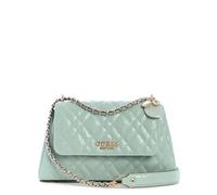GUESS Isemay Convertible Crossbody Flap, Light Sage, One Size, Isemay Convertible Crossbody Flap