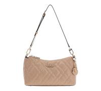 GUESS Isemay Shoulder Bag Pale Mocha taupe