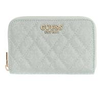 GUESS Isemay SLG Medium Zip Wallet Light Sage Mint