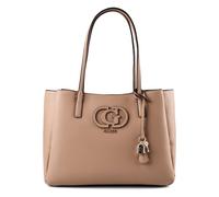 Guess Isola Shopper Bag 40 cm Laptop compartment brown