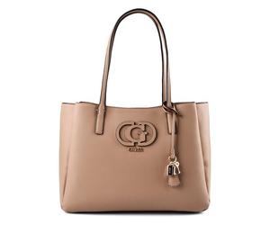Guess Isola Shopper Bag 40 cm Laptop compartment brown