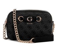 GUESS Izzy Camera Bag Coal Logo, Coal logo, One size