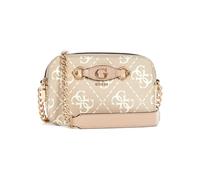 GUESS Izzy Camera Bag Sand Logo