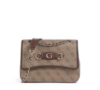 Guess Izzy Shoulder bag, female, brown
