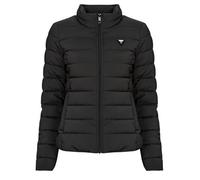 Guess Jacket SOLID HEAVY DIANN PUFFER JACKET in Black EU L
