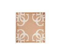 Guess Jacquard Scarf, beige, One Size