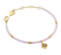 GUESS Jaipur Splendor Beads & 4G Bracelet Yellow Gold/Rose gold-coloured