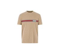 Guess Men's Jamey T-Shirt X Large Beige