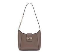 GUESS Jane Hobo Shoulder Bag Dark Taupe