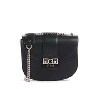 Guess Jane | leather Shoulder bag | black