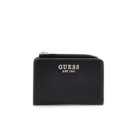 GUESS Jane Zip Around Card Case Black