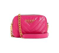 GUESS Jania Crossbody Camera Bag Fuchsia