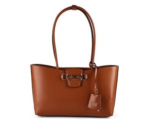 Guess Janie Shopper Bag 32 cm brown