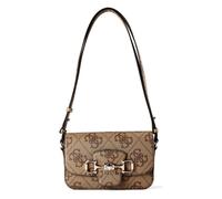 Guess Janie Shoulder Bag 21 cm brown