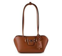 Guess Janie Shoulder Bag 34 cm brown