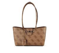 Guess Janie Shoulder Bag 43 cm brown