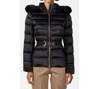 GUESS Jastin Down Short Ja Jet Black A996 size 40 | Jackets Outlet | Women | Black 40