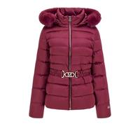 GUESS Jastin Down Short Ja Vintage Raspberry Mu size 42 | Jackets Outlet | Women | Pink 42