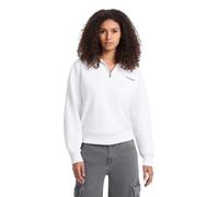 Guess Jeans Dark Half Zip Sweatshirt