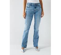 Guess Jeans G09 Bootcut Jeans, Blue, Size 32, Women Blue