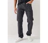 Guess Jeans G16 Straight Fit, Black, Size 32R, Men Black