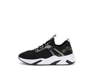 Guess Jeans Genga Knitted Runner, Black, Size 36, Women Black