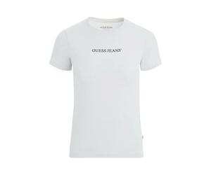 Guess Jeans Gj Cn Slim Logo Print Short Sleeve T-shirt