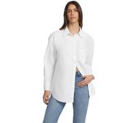 Guess Jeans Oversize Pocket Long Sleeve Shirt