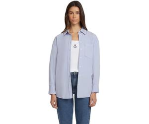 Guess Jeans Oversize Pocket Long Sleeve Shirt