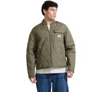 Guess Jeans Quilted Puffer Jacket