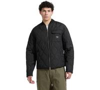 Guess Jeans Quilted Puffer Jacket