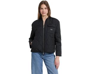 Guess Jeans Quilted Puffer Jacket