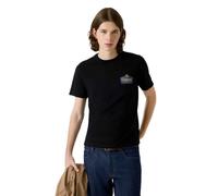 Guess Jeans Royal Slim Fit Short Sleeve T-shirt Black L Men