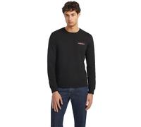 Guess Jeans Slim American Tradition Long Sleeve T-shirt
