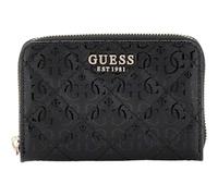 GUESS Jeans swgg8500140 Black TU Wallet, Black, One Size