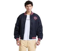 Guess Jeans Varsity Embro Patch Jacket