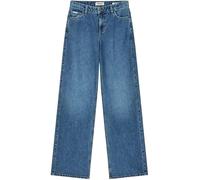 GUESS Jeans Woman's Relaxed Denim Pants GJ G11 Wide Leg 27