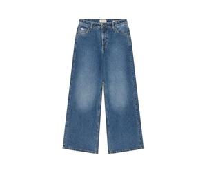 GUESS Jeans Woman's Relaxed Denim Pants GJ G11 Wide Leg 27