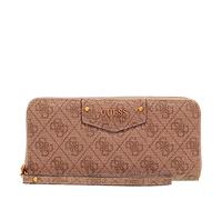 Guess jeans Women's Latte Logo Purse, Large