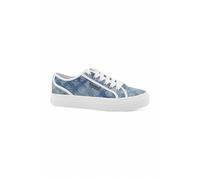 Guess Jelexa FLJJX7FAL12BLUE Sports Shoes, Blue, 5 UK